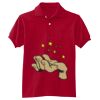 Youth EcoSmart® Jersey Knit Polo Thumbnail