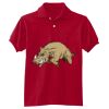 Youth EcoSmart® Jersey Knit Polo Thumbnail