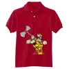 Youth EcoSmart® Jersey Knit Polo Thumbnail