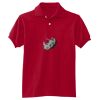 Youth EcoSmart® Jersey Knit Polo Thumbnail