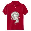 Youth EcoSmart® Jersey Knit Polo Thumbnail