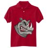 Youth EcoSmart® Jersey Knit Polo Thumbnail