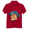 Youth EcoSmart® Jersey Knit Polo Thumbnail