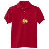 Youth EcoSmart® Jersey Knit Polo Thumbnail