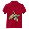 Youth EcoSmart® Jersey Knit Polo Thumbnail