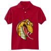 Youth EcoSmart® Jersey Knit Polo Thumbnail