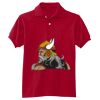 Youth EcoSmart® Jersey Knit Polo Thumbnail