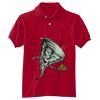 Youth EcoSmart® Jersey Knit Polo Thumbnail