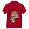 Youth EcoSmart® Jersey Knit Polo Thumbnail