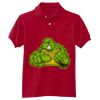 Youth EcoSmart® Jersey Knit Polo Thumbnail