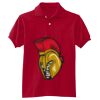 Youth EcoSmart® Jersey Knit Polo Thumbnail