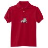 Youth EcoSmart® Jersey Knit Polo Thumbnail