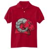 Youth EcoSmart® Jersey Knit Polo Thumbnail