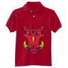 Youth EcoSmart® Jersey Knit Polo Thumbnail