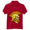 Youth 50/50 EcoSmart® Jersey Knit Polo Thumbnail