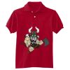 Youth EcoSmart® Jersey Knit Polo Thumbnail