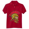 Youth EcoSmart® Jersey Knit Polo Thumbnail