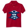 Youth EcoSmart® Jersey Knit Polo Thumbnail