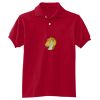 Youth EcoSmart® Jersey Knit Polo Thumbnail