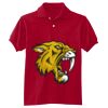 Youth EcoSmart® Jersey Knit Polo Thumbnail