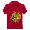 Youth EcoSmart® Jersey Knit Polo Thumbnail