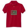 Youth EcoSmart® Jersey Knit Polo Thumbnail