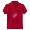 Youth EcoSmart® Jersey Knit Polo Thumbnail