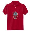 Youth EcoSmart® Jersey Knit Polo Thumbnail