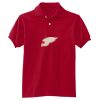 Youth EcoSmart® Jersey Knit Polo Thumbnail