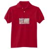 Youth EcoSmart® Jersey Knit Polo Thumbnail