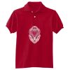 Youth EcoSmart® Jersey Knit Polo Thumbnail