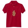 Youth EcoSmart® Jersey Knit Polo Thumbnail