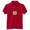 Youth EcoSmart® Jersey Knit Polo Thumbnail