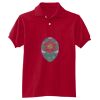 Youth EcoSmart® Jersey Knit Polo Thumbnail