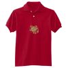 Youth EcoSmart® Jersey Knit Polo Thumbnail
