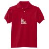 Youth EcoSmart® Jersey Knit Polo Thumbnail