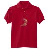 Youth EcoSmart® Jersey Knit Polo Thumbnail