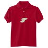 Youth EcoSmart® Jersey Knit Polo Thumbnail