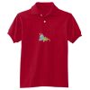 Youth EcoSmart® Jersey Knit Polo Thumbnail