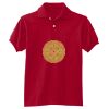 Youth EcoSmart® Jersey Knit Polo Thumbnail