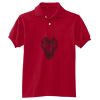 Youth EcoSmart® Jersey Knit Polo Thumbnail