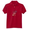 Youth EcoSmart® Jersey Knit Polo Thumbnail