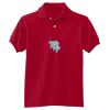 Youth EcoSmart® Jersey Knit Polo Thumbnail