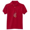 Youth EcoSmart® Jersey Knit Polo Thumbnail