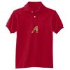 Youth EcoSmart® Jersey Knit Polo Thumbnail