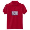 Youth EcoSmart® Jersey Knit Polo Thumbnail