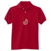 Youth EcoSmart® Jersey Knit Polo Thumbnail