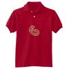 Youth EcoSmart® Jersey Knit Polo Thumbnail