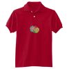 Youth 50/50 EcoSmart® Jersey Knit Polo Thumbnail