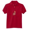 Youth EcoSmart® Jersey Knit Polo Thumbnail